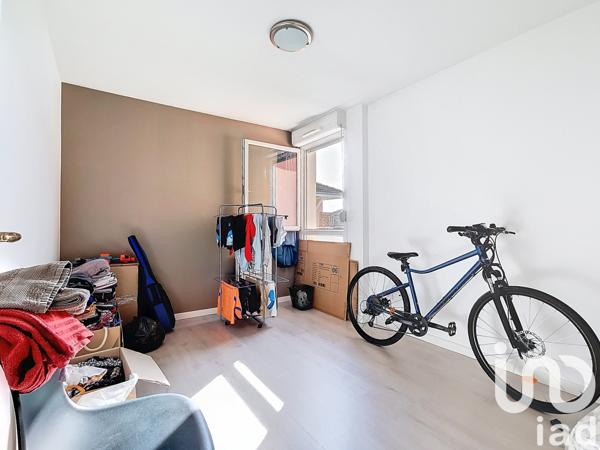 Appartement à vendre 3 pièces 60 m² Ville-la-Grand