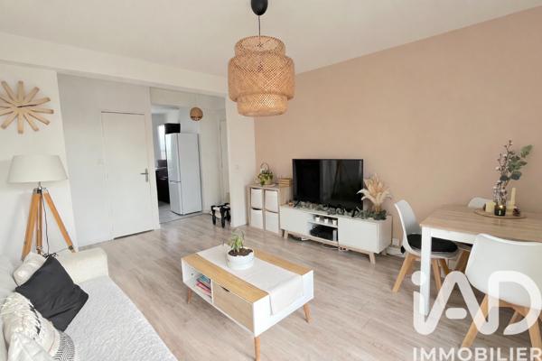 Appartement à vendre 3 pièces 54 m² Morsang-sur-Orge