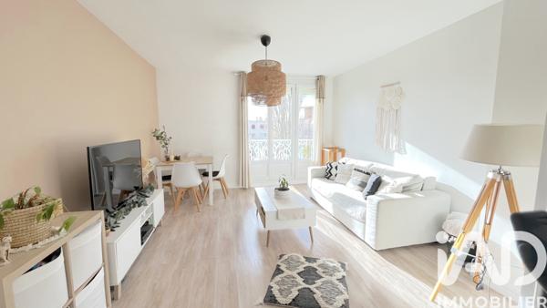 Appartement à vendre 3 pièces 54 m² Morsang-sur-Orge
