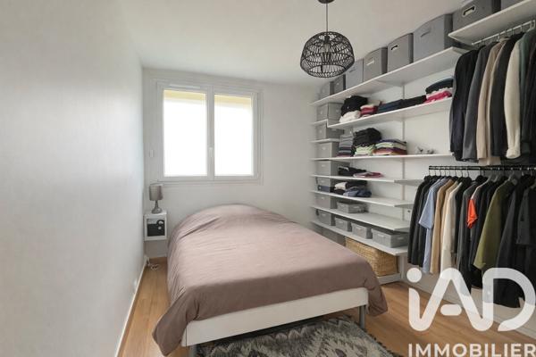 Appartement à vendre 3 pièces 54 m² Morsang-sur-Orge