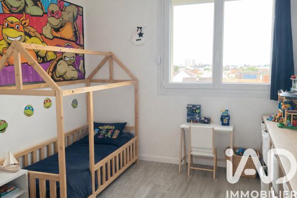 Appartement à vendre 3 pièces 54 m² Morsang-sur-Orge