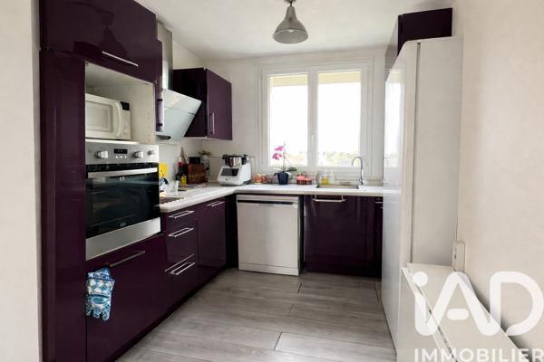 Appartement à vendre 3 pièces 54 m² Morsang-sur-Orge