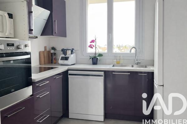 Appartement à vendre 3 pièces 54 m² Morsang-sur-Orge
