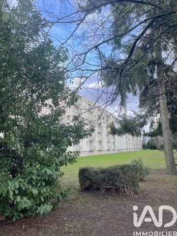 Appartement à vendre 3 pièces 54 m² Morsang-sur-Orge