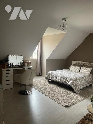 Maison à Vendre à Muizon (51140) d'une superficie habitable de 179 m² sur un terrain de 670 m² ...