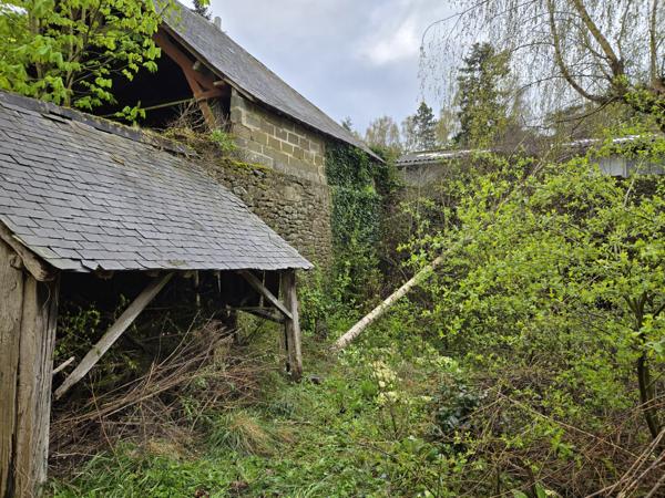 Maison à vendre à Gorron (53120) - Mayenne