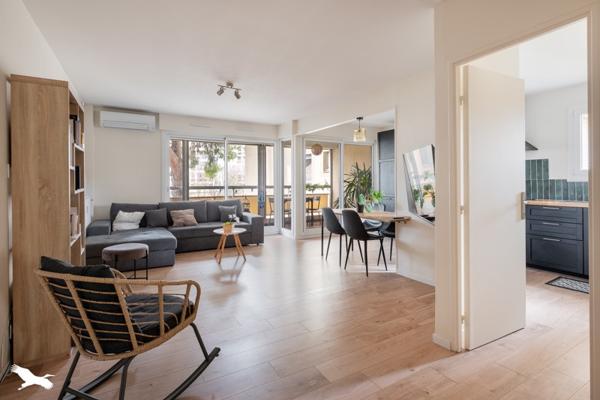 Appartement à vendre |  Montpellier |  3 pièces | 72 m²