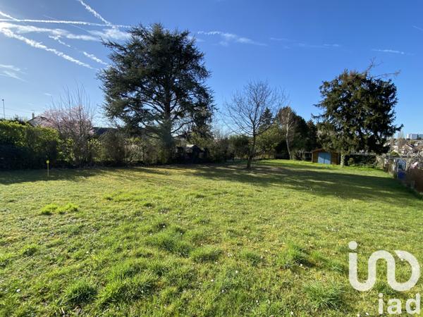 Terrain à vendre 752 m² Nemours