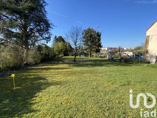 Terrain à vendre 752 m² Nemours