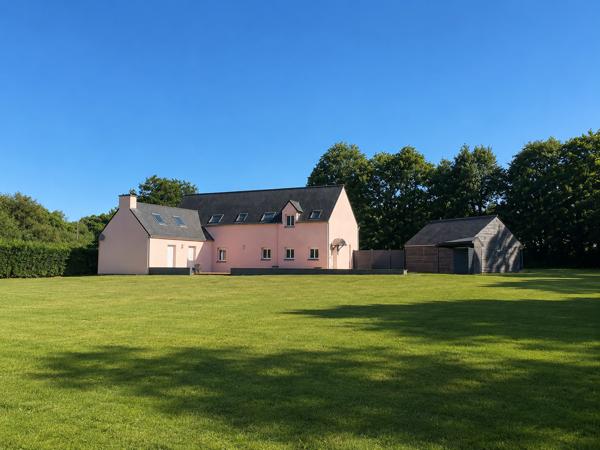 Maison à vendre à Réguiny (56500) - Morbihan