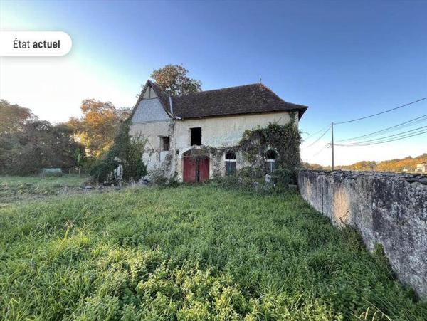 Grange à vendre |  Mont |  1 pièce | 170 m²