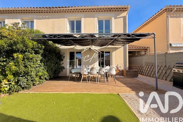 Maison à vendre 4 pièces 80 m² Meyreuil