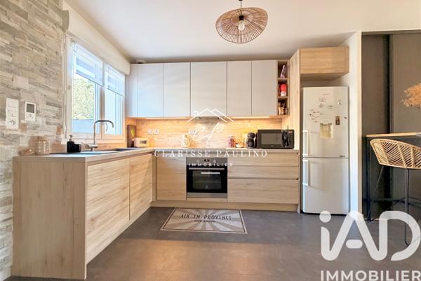 Maison à vendre 4 pièces 80 m² Meyreuil