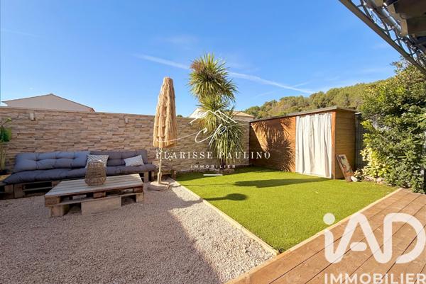 Maison à vendre 4 pièces 80 m² Meyreuil