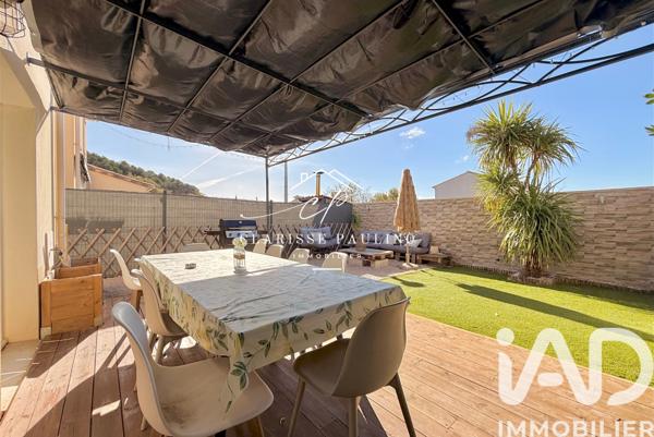 Maison à vendre 4 pièces 80 m² Meyreuil