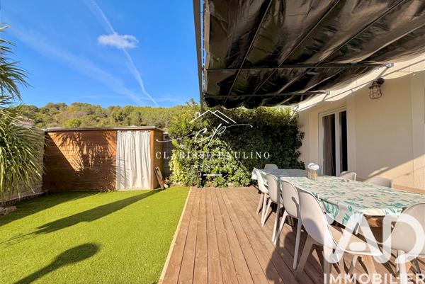 Maison à vendre 4 pièces 80 m² Meyreuil