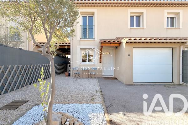 Maison à vendre 4 pièces 80 m² Meyreuil