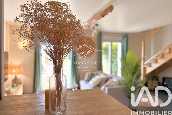 Maison à vendre 4 pièces 80 m² Meyreuil