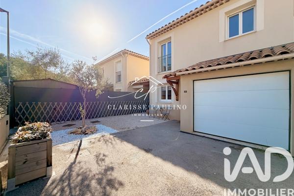 Maison à vendre 4 pièces 80 m² Meyreuil