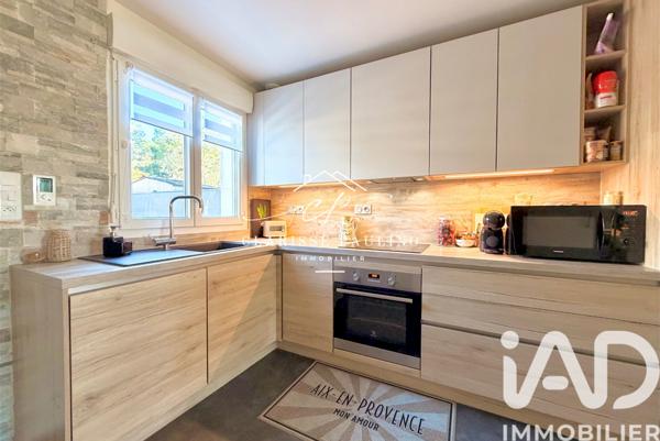 Maison à vendre 4 pièces 80 m² Meyreuil