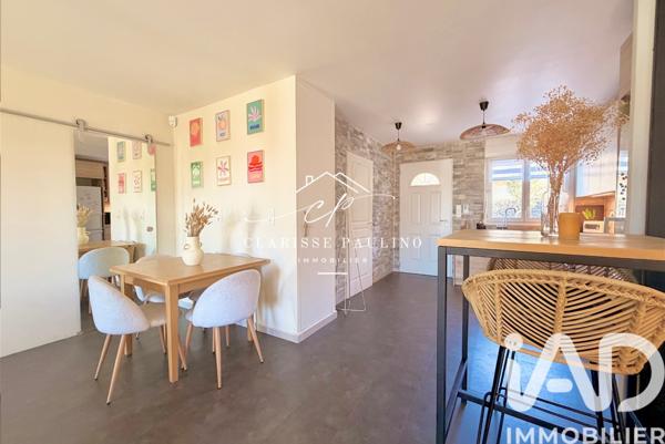 Maison à vendre 4 pièces 80 m² Meyreuil