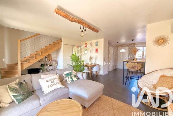 Maison à vendre 4 pièces 80 m² Meyreuil