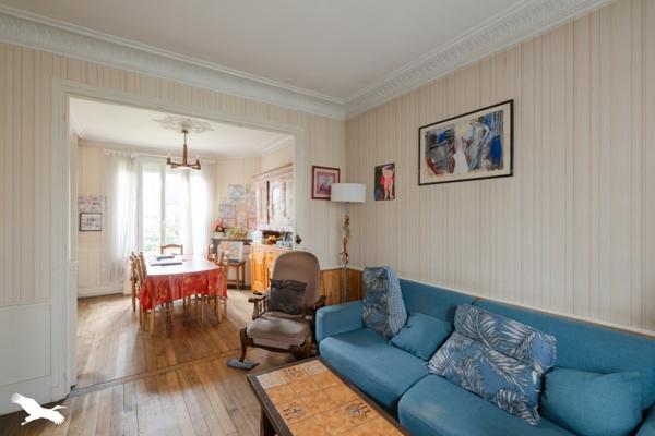 Maison à vendre |  Eaubonne |  6 pièces | 110 m²