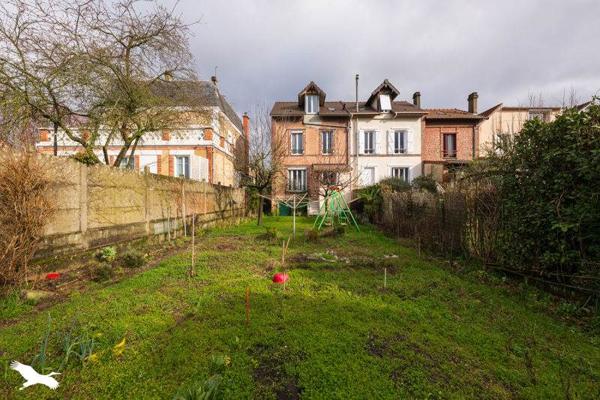 Maison à vendre |  Eaubonne |  6 pièces | 110 m²
