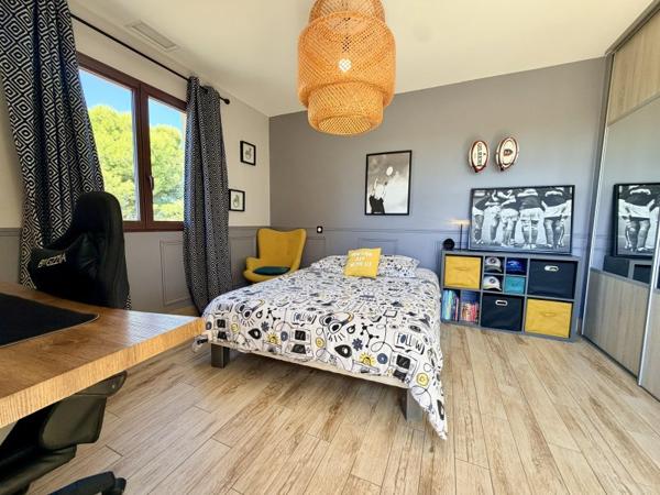 Vente / Maison d'architecte à Sauvian (34410)