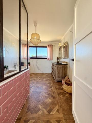 Vente / Maison d'architecte à Sauvian (34410)