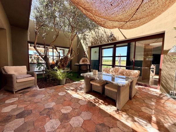 Vente / Maison d'architecte à Sauvian (34410)