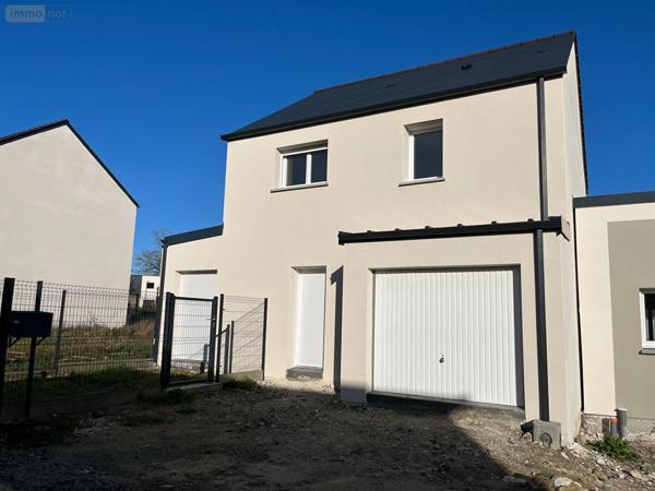 Maison à louer à Iffendic en Ille-et-Vilaine (35750), ref : 048-L1284