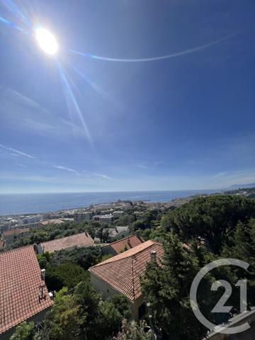 Appartement F3 à vendre  3 pièces - 61,81 m2 BASTIA - 202