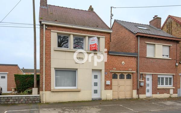 Maison à vendre    4 pièces • 95,98 m2 Merville
