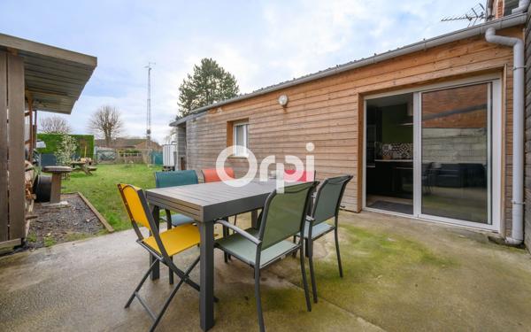 Maison à vendre    4 pièces • 95,98 m2 Merville