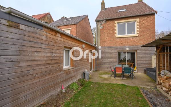 Maison à vendre    4 pièces • 95,98 m2 Merville