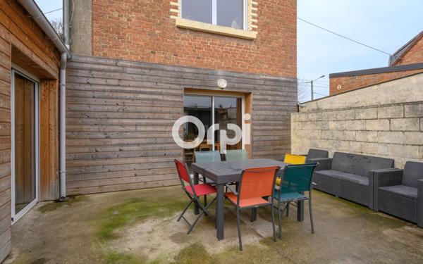 Maison à vendre    4 pièces • 95,98 m2 Merville