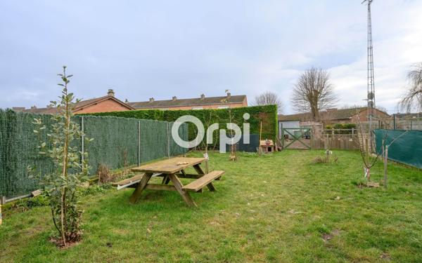 Maison à vendre    4 pièces • 95,98 m2 Merville