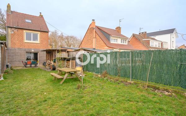 Maison à vendre    4 pièces • 95,98 m2 Merville