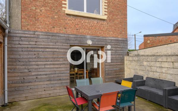 Maison à vendre    4 pièces • 95,98 m2 Merville