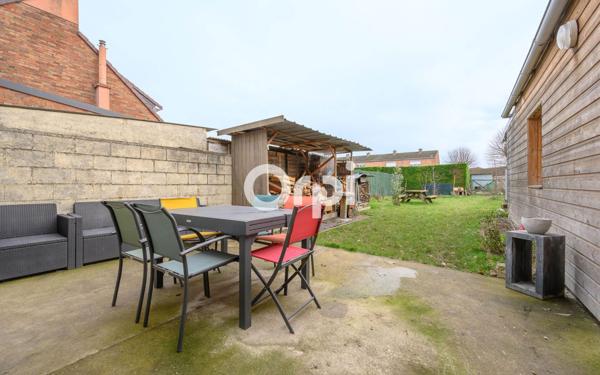 Maison à vendre    4 pièces • 95,98 m2 Merville