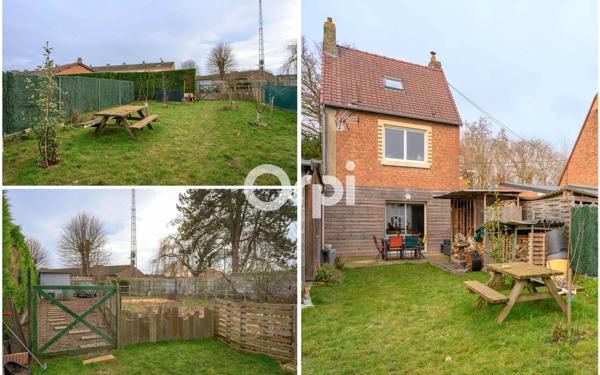 Maison à vendre    4 pièces • 95,98 m2 Merville