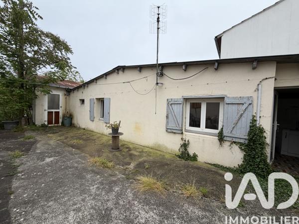 Maison à vendre 5 pièces 126 m² La Rochelle