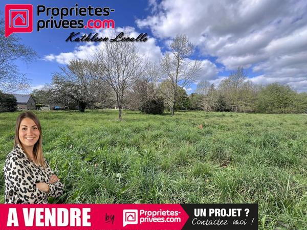 Terrain Guerande 2385 m2