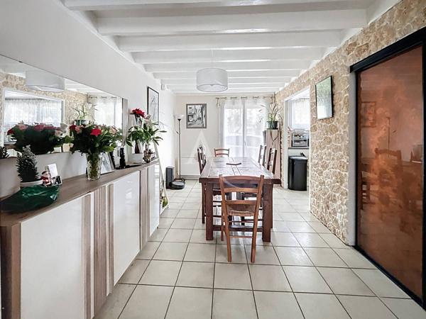 Maison Roissy En Brie 5 pièce(s) 101 m2