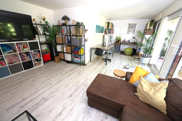 Beau 4 pièces de 84 m² dans résidence standing sécurisée