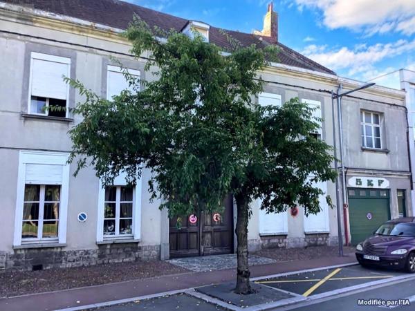 Maison à vendre à Douai dans le Nord (59500), ref : 59194-6786