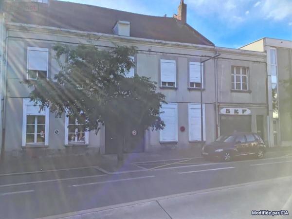 Maison à vendre à Douai dans le Nord (59500), ref : 59194-6786