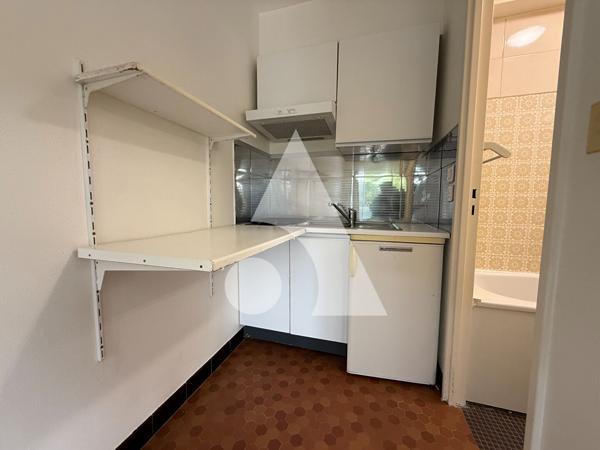 Appartement 1 pièce 30 m2