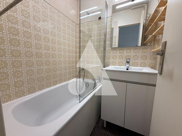 Appartement 1 pièce 30 m2
